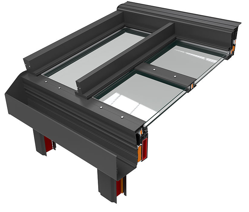 Profil S1000 3 Uterum Garden Greenhouse